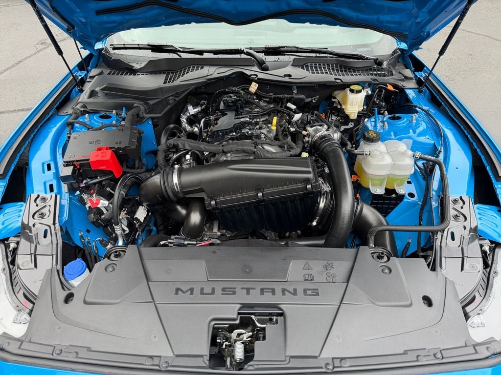 2025 Ford Mustang EcoBoost