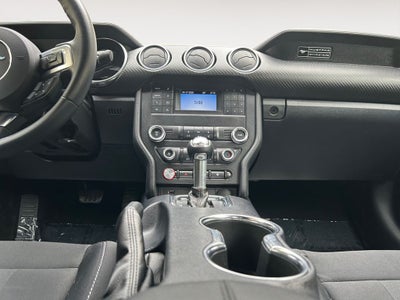 2020 Ford Mustang EcoBoost