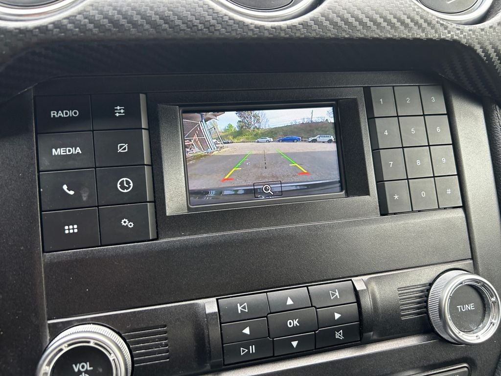 2020 Ford Mustang EcoBoost