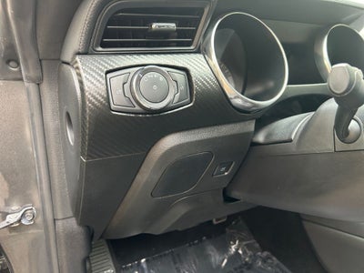 2020 Ford Mustang EcoBoost