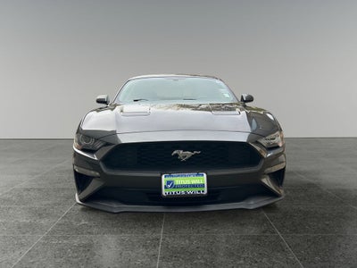 2020 Ford Mustang EcoBoost