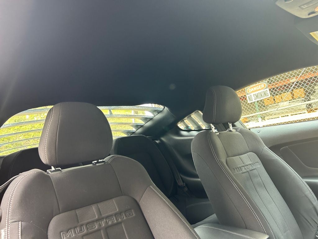 2020 Ford Mustang EcoBoost