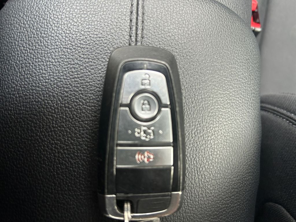 2020 Ford Mustang EcoBoost