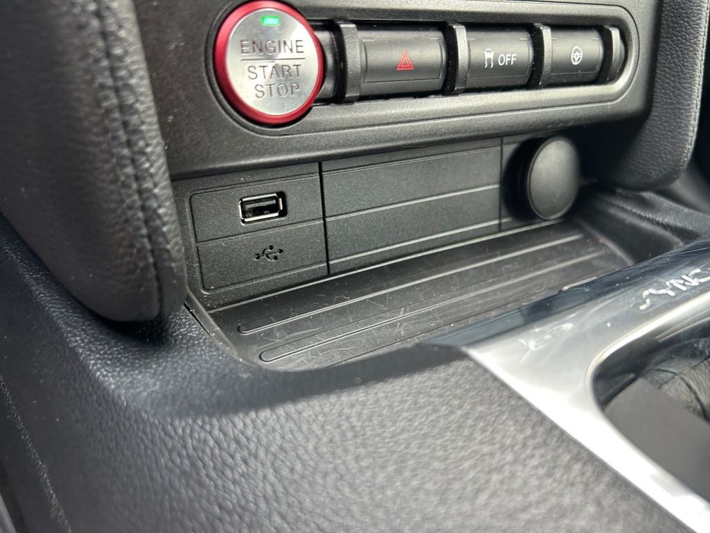 2020 Ford Mustang EcoBoost