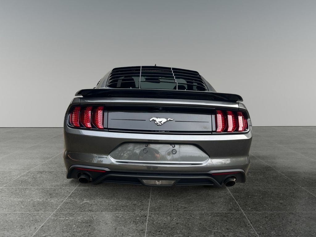 2020 Ford Mustang EcoBoost