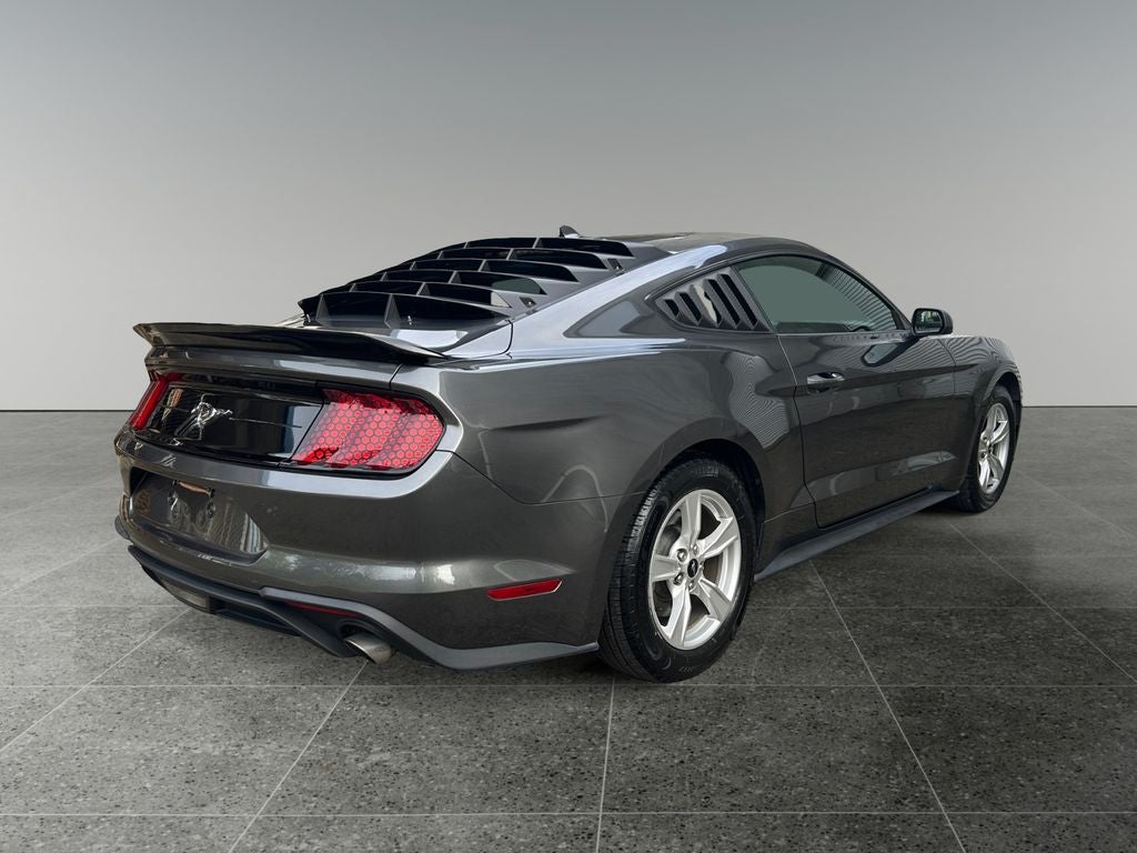 2020 Ford Mustang EcoBoost