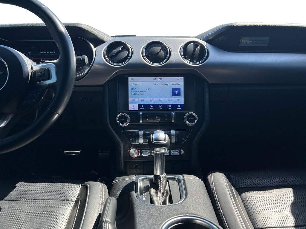 2023 Ford Mustang EcoBoost Premium