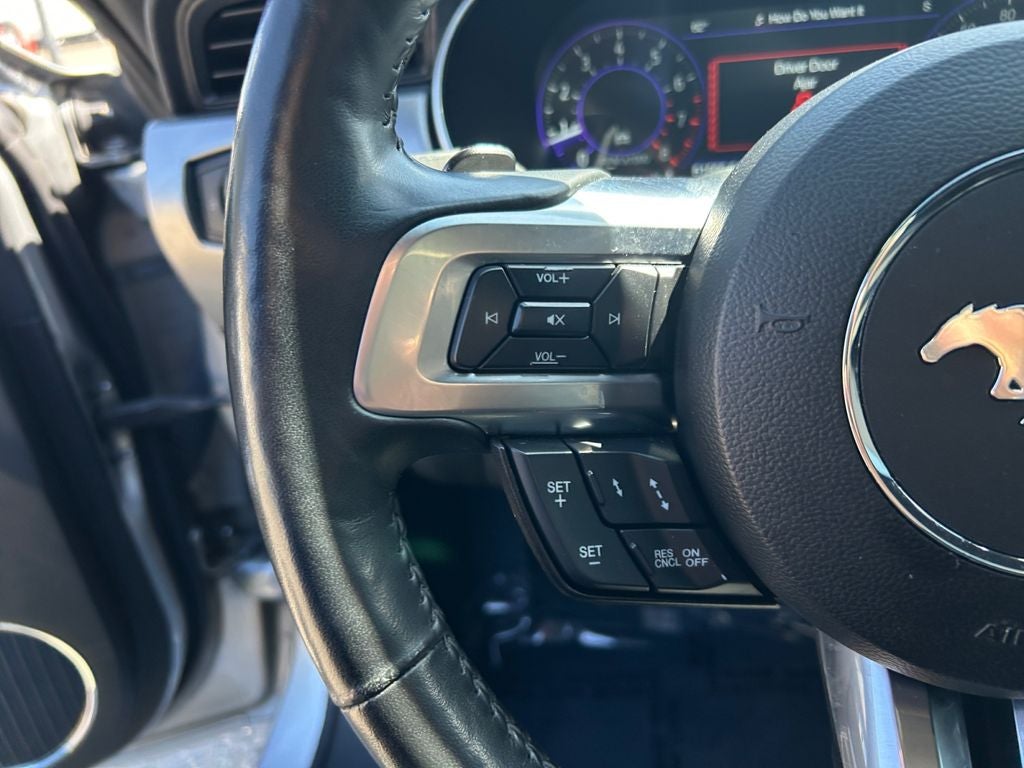2023 Ford Mustang EcoBoost Premium