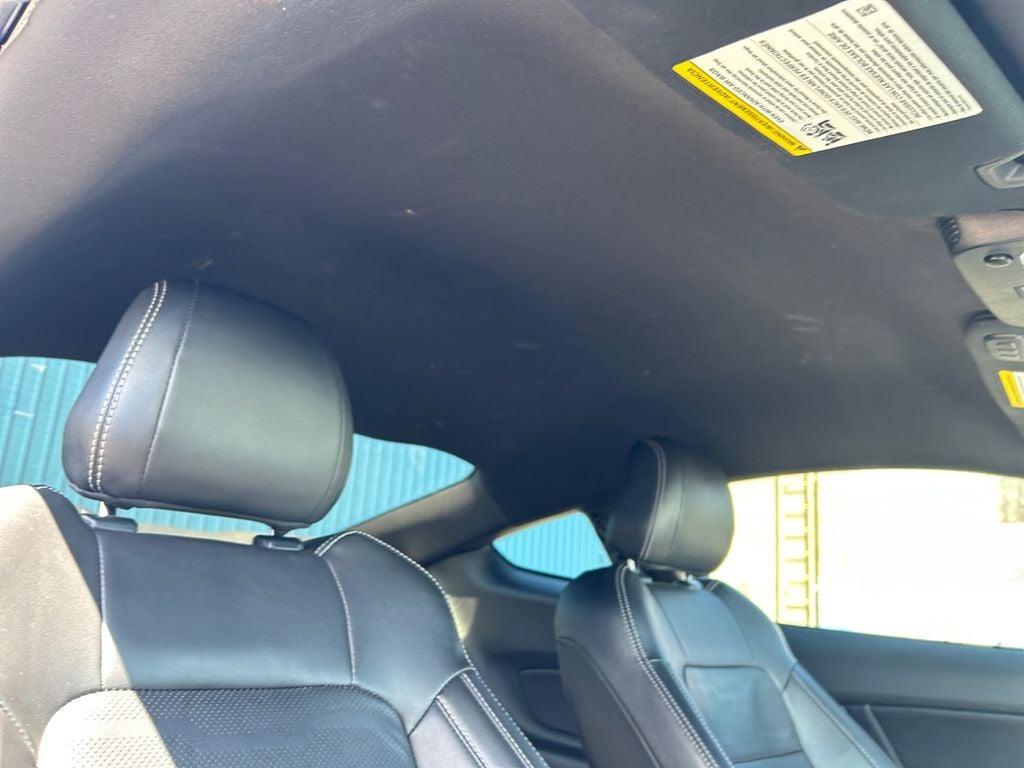 2023 Ford Mustang EcoBoost Premium
