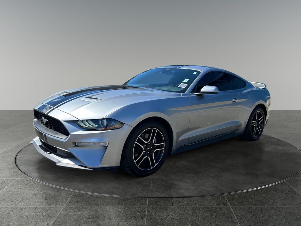 2023 Ford Mustang EcoBoost Premium