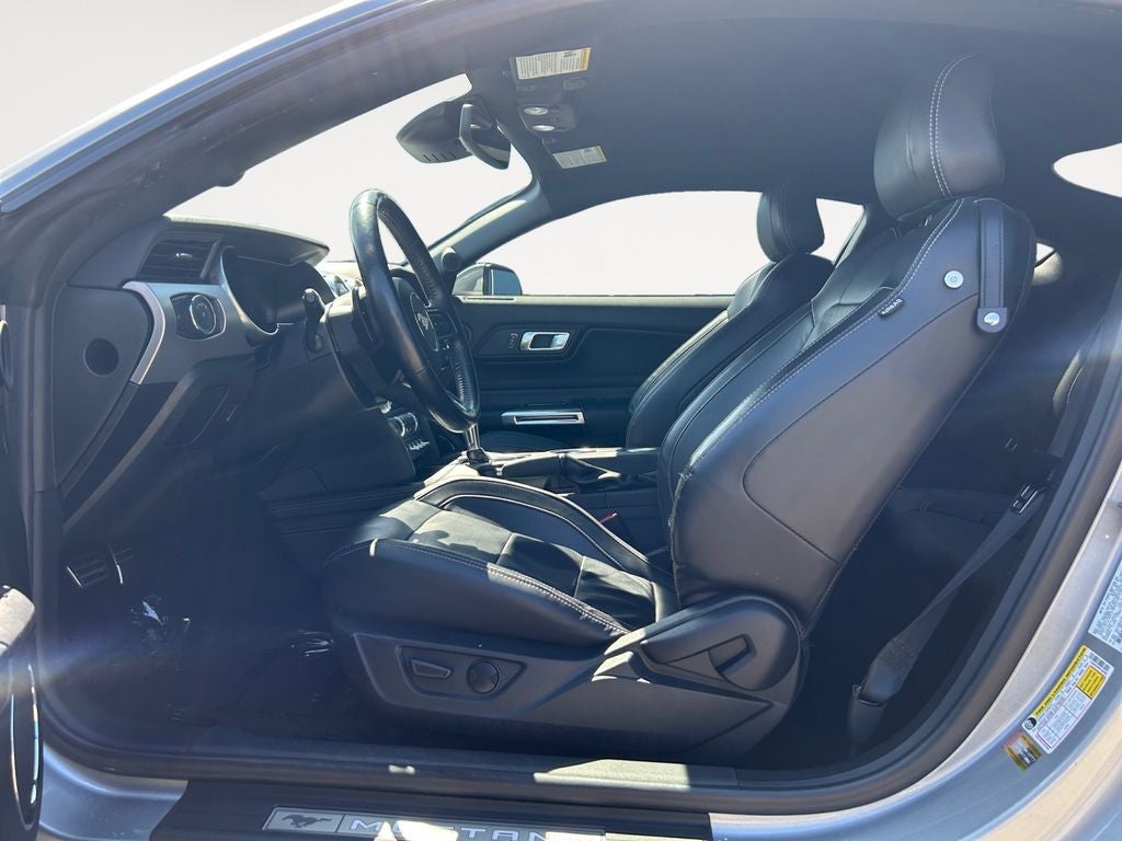 2023 Ford Mustang EcoBoost Premium