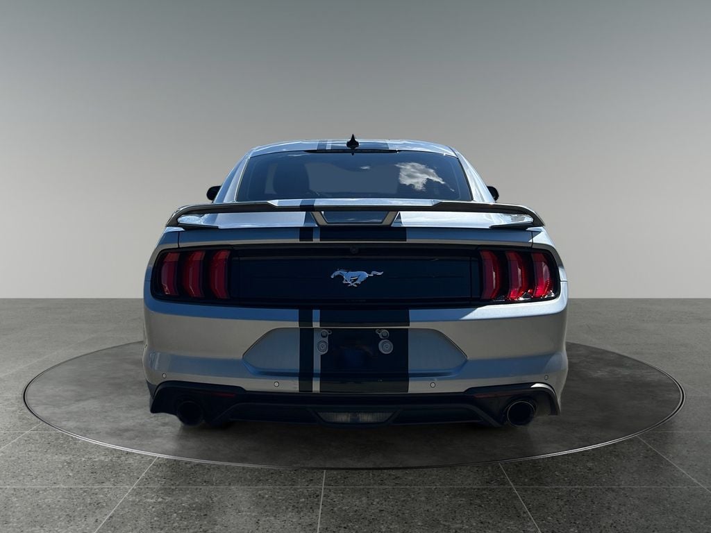 2023 Ford Mustang EcoBoost Premium