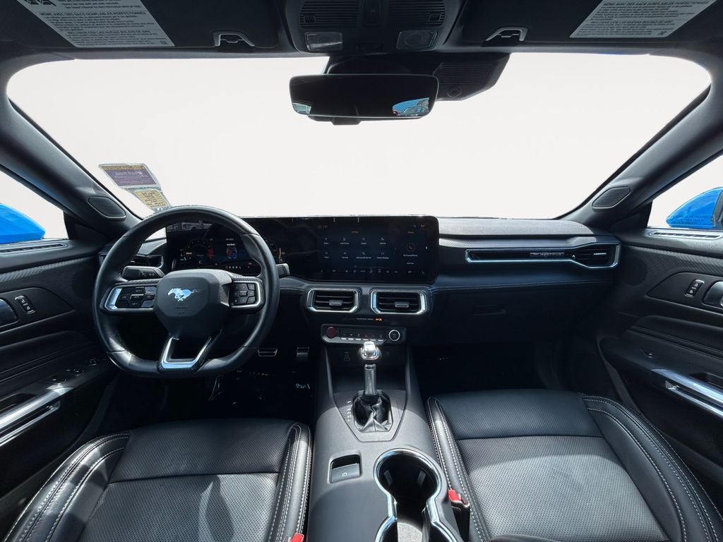 2025 Ford Mustang EcoBoost Premium