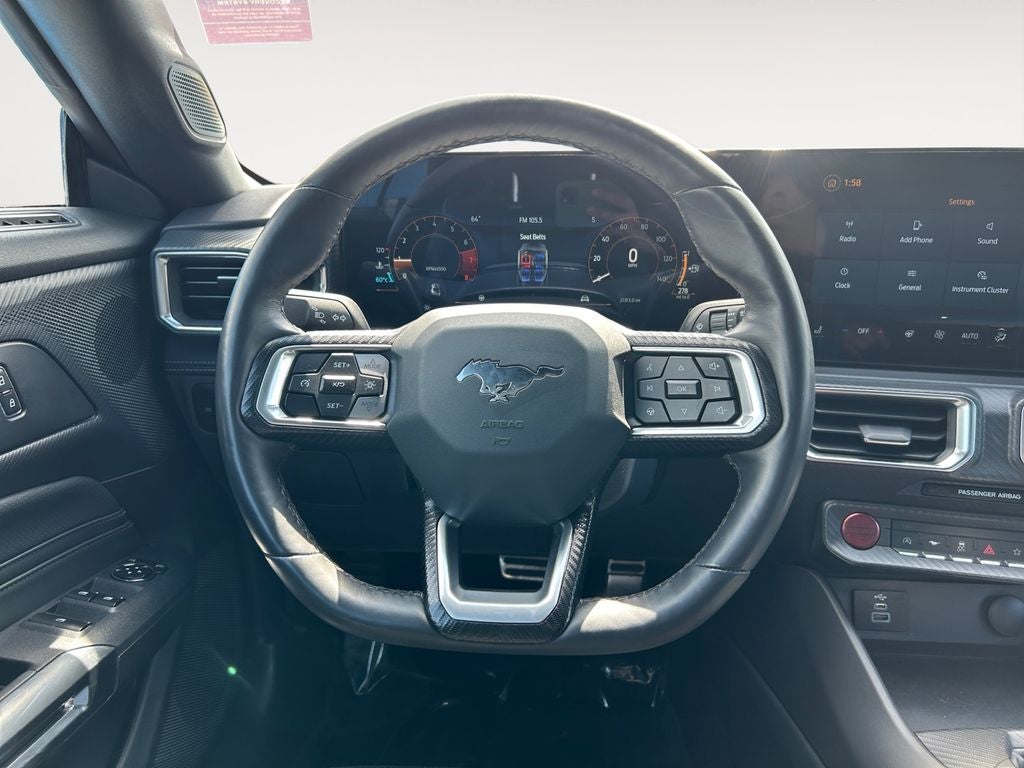 2025 Ford Mustang EcoBoost Premium