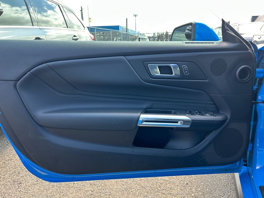2025 Ford Mustang EcoBoost Premium