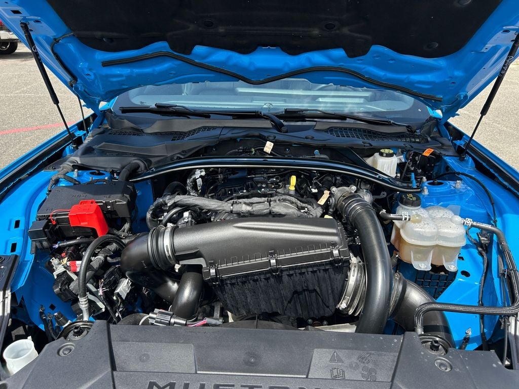 2025 Ford Mustang EcoBoost Premium