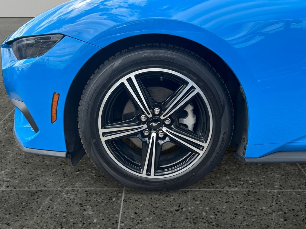 2025 Ford Mustang EcoBoost Premium