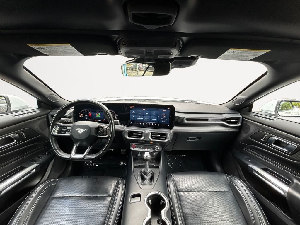 2024 Ford Mustang EcoBoost Premium