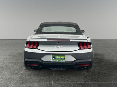 2024 Ford Mustang EcoBoost Premium