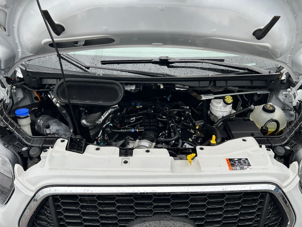 2024 Ford Transit-350 XLT 12 PASSENGER