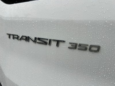 2024 Ford Transit-350 XLT 12 PASSENGER