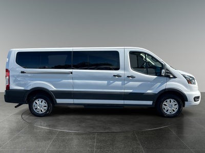2023 Ford Transit-350 XLT 12 Passenger