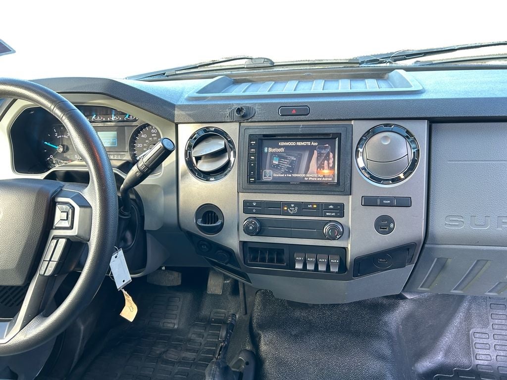 2023 Ford F-650SD Base