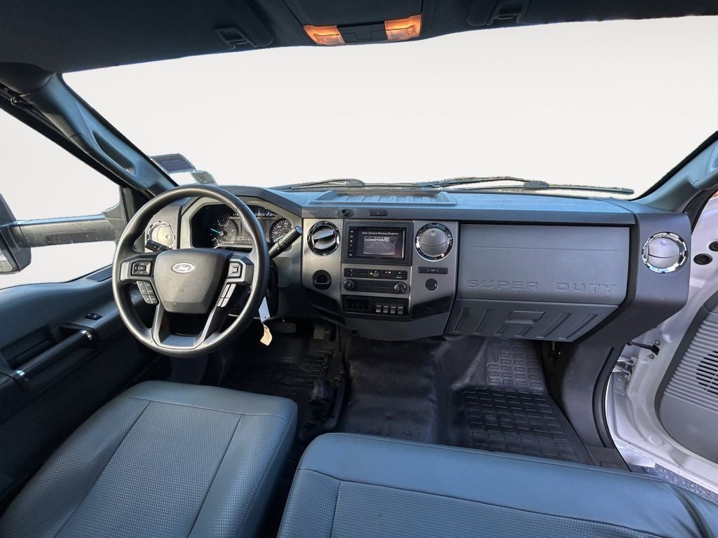 2023 Ford F-650SD Base