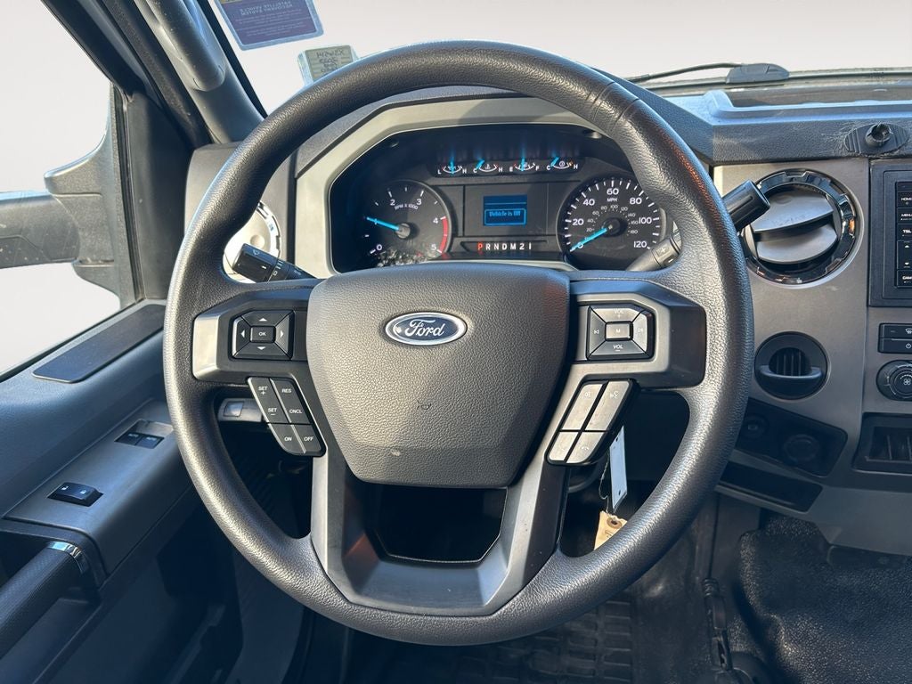 2023 Ford F-650SD Base