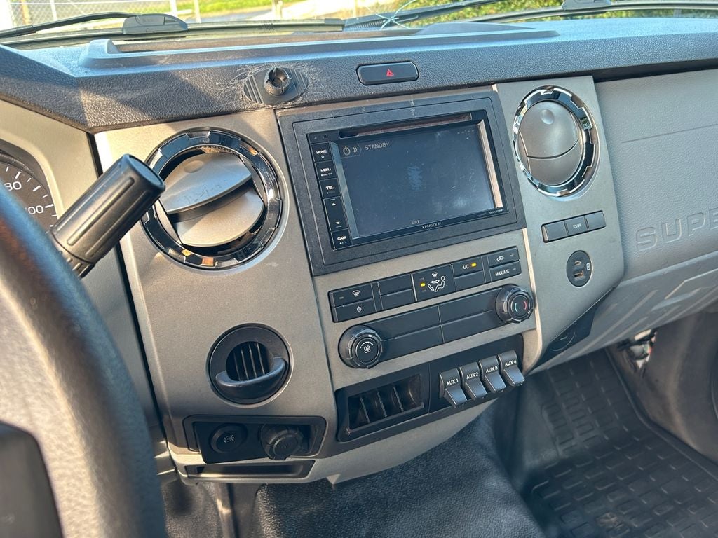 2023 Ford F-650SD Base