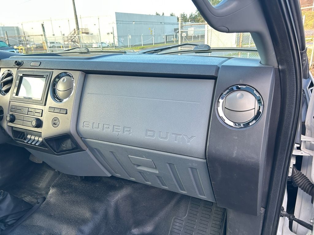 2023 Ford F-650SD Base