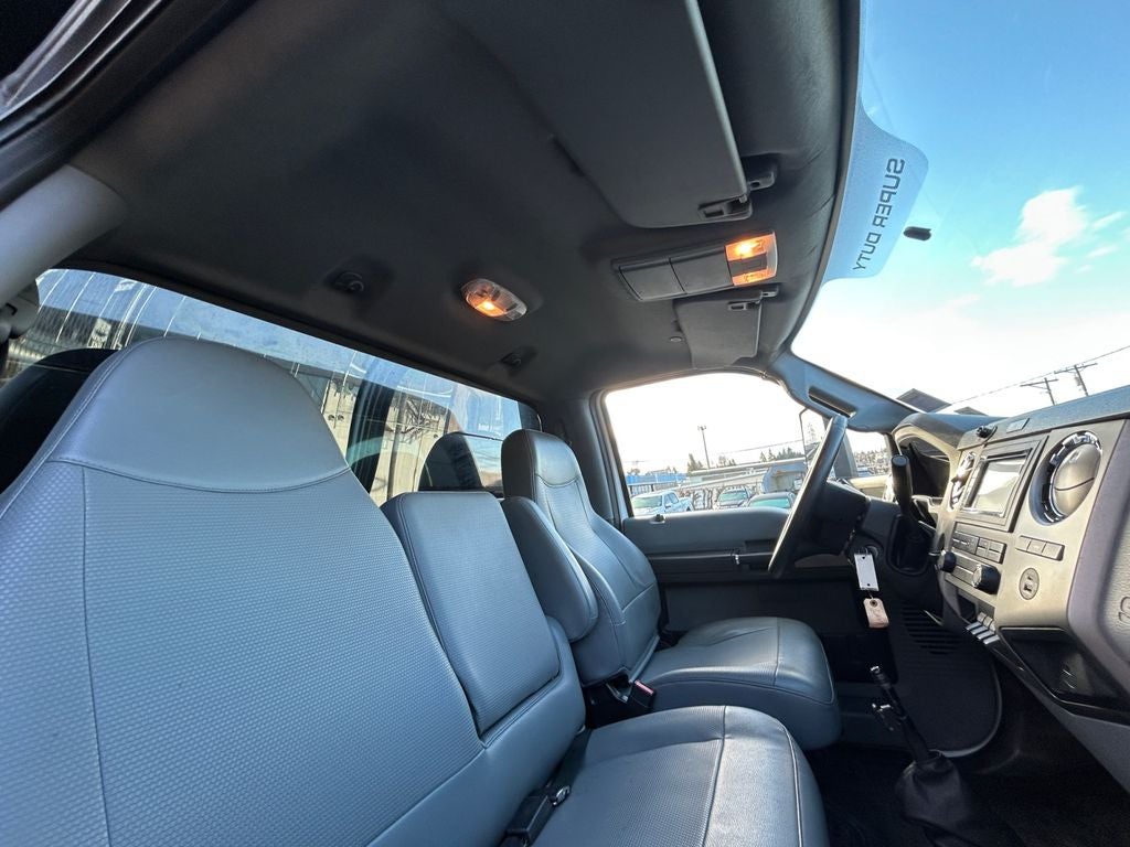 2023 Ford F-650SD Base