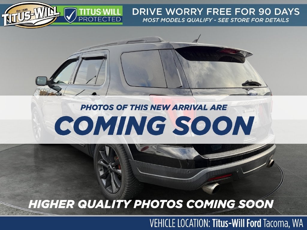 2019 Ford Explorer XLT