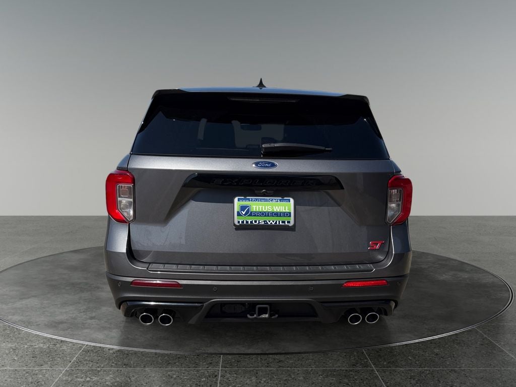 2021 Ford Explorer ST