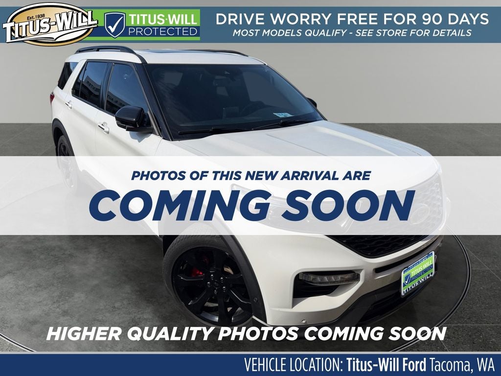 2020 Ford Explorer