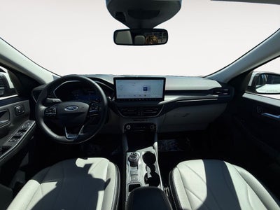 2025 Ford Escape Plug-In Hybrid Base