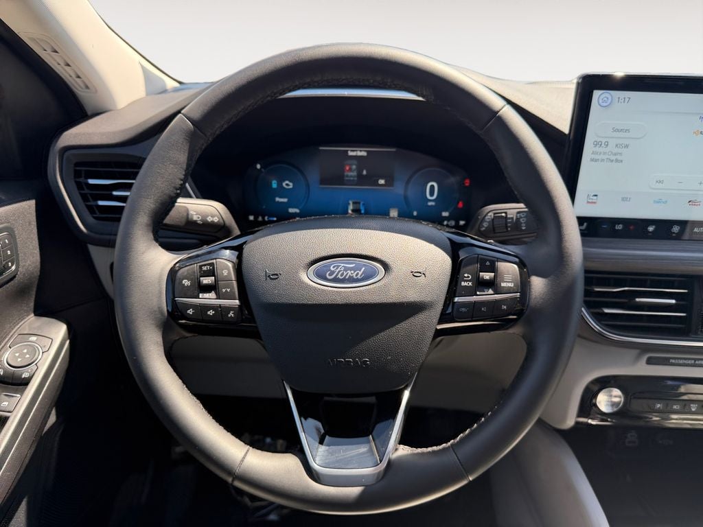 2025 Ford Escape Plug-In Hybrid Base