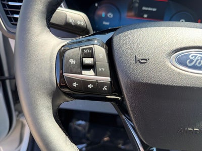 2025 Ford Escape Plug-In Hybrid Base