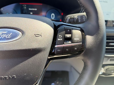 2025 Ford Escape Plug-In Hybrid Base