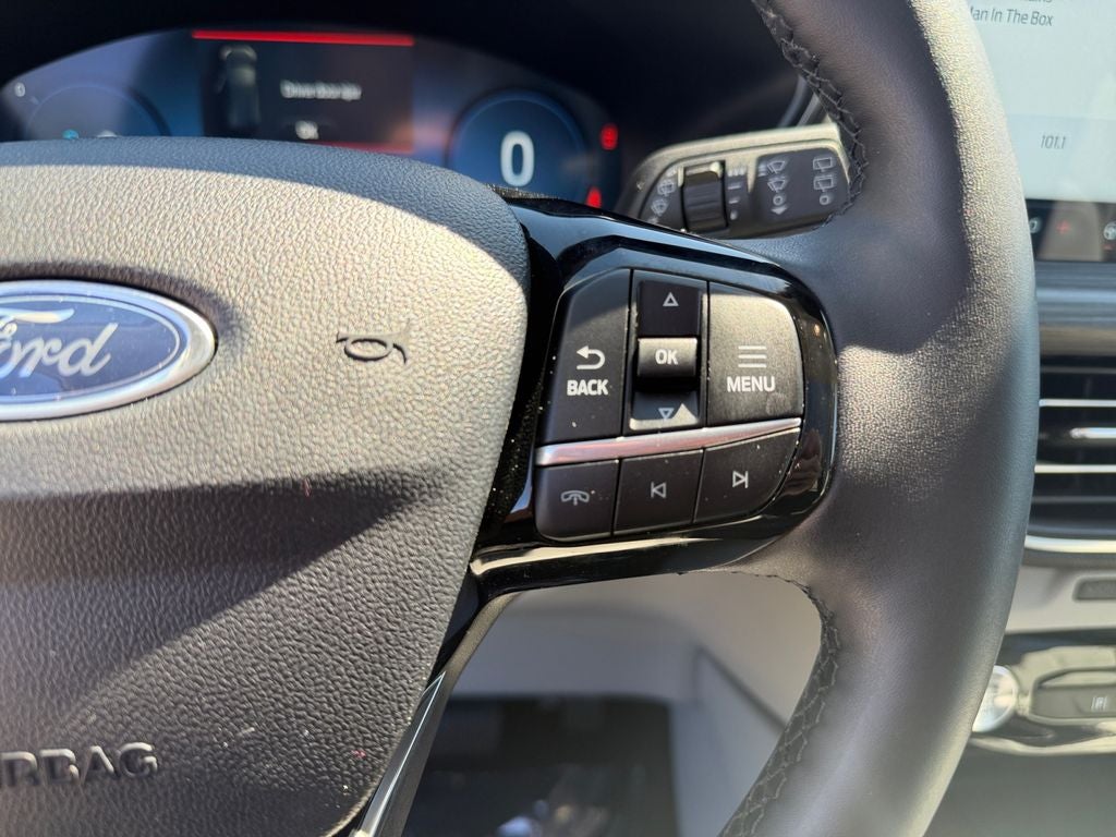 2025 Ford Escape Plug-In Hybrid Base