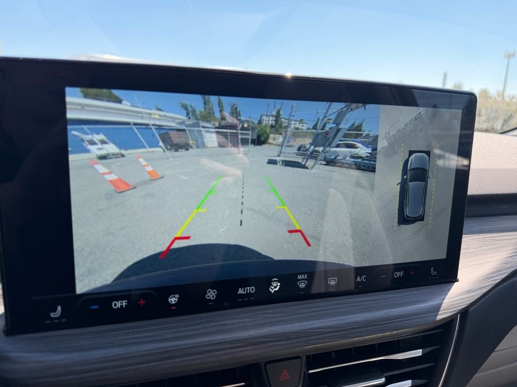 2025 Ford Escape Plug-In Hybrid Base
