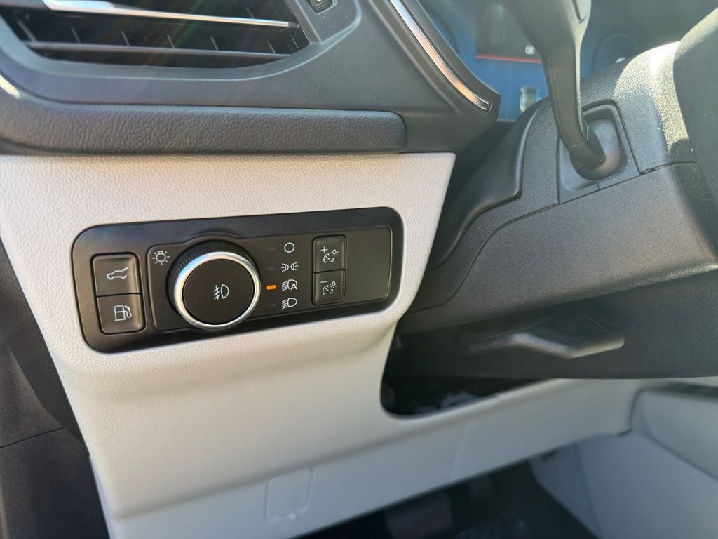 2025 Ford Escape Plug-In Hybrid Base