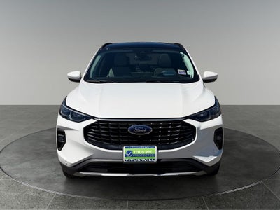 2025 Ford Escape Plug-In Hybrid Base