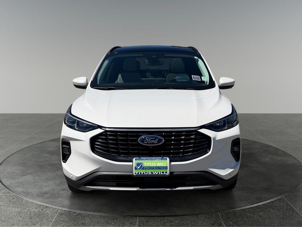 2025 Ford Escape Plug-In Hybrid Base