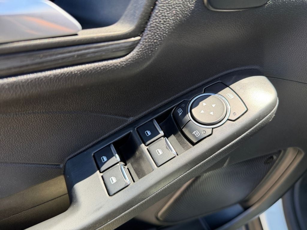 2025 Ford Escape Plug-In Hybrid Base