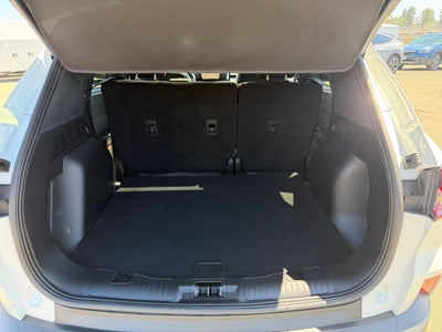 2025 Ford Escape Plug-In Hybrid Base