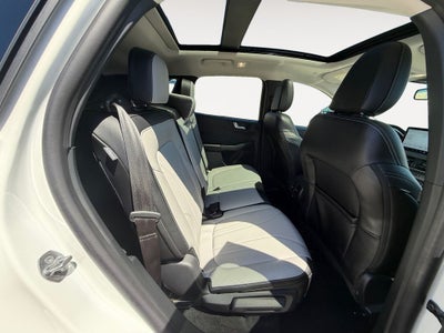 2025 Ford Escape Plug-In Hybrid Base