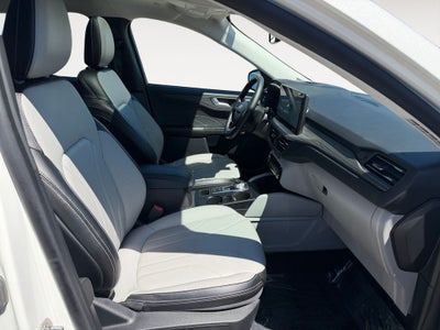 2025 Ford Escape Plug-In Hybrid Base