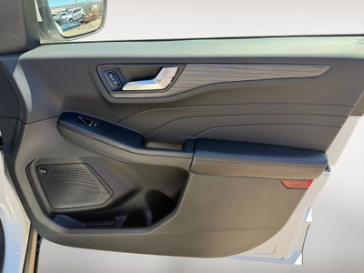 2025 Ford Escape Plug-In Hybrid Base