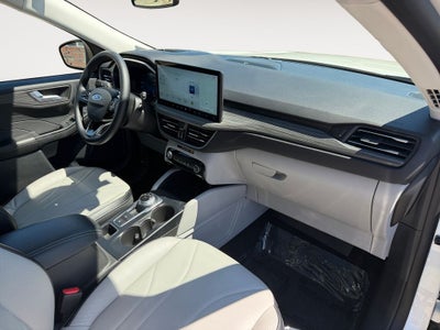 2025 Ford Escape Plug-In Hybrid Base